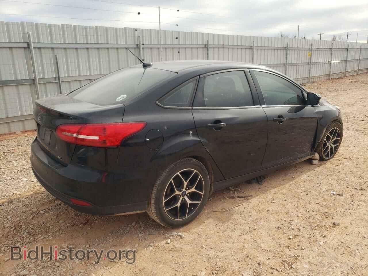 2017 FORD FOCUS - VIN: 1FADP3H22HL237206 - Фото 3