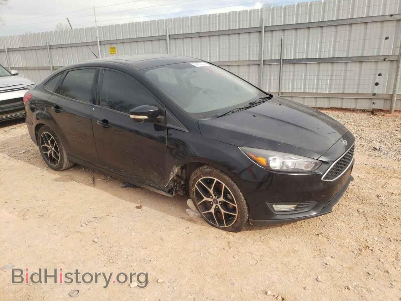 2017 FORD FOCUS - VIN: 1FADP3H22HL237206 - Фото 4