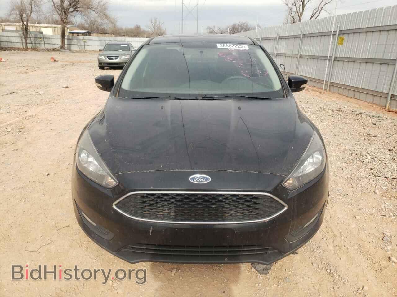 2017 FORD FOCUS - VIN: 1FADP3H22HL237206 - Фото 5
