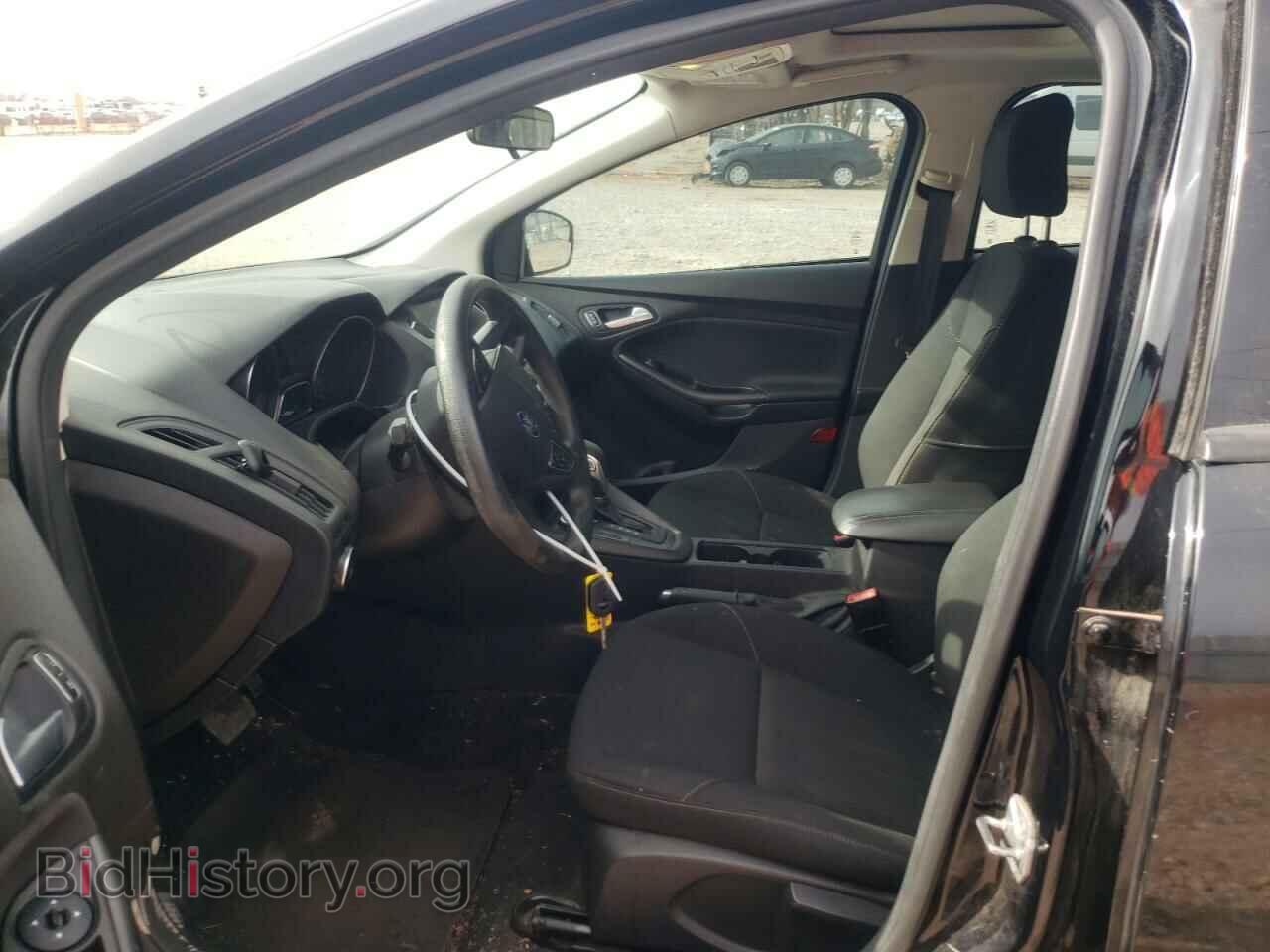 2017 FORD FOCUS - VIN: 1FADP3H22HL237206 - Фото 7