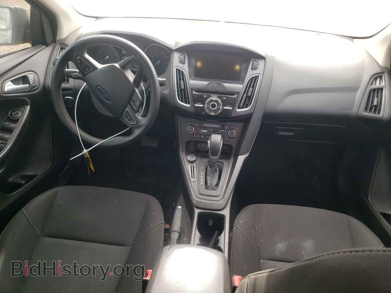 2017 FORD FOCUS - VIN: 1FADP3H22HL237206 - Фото 8