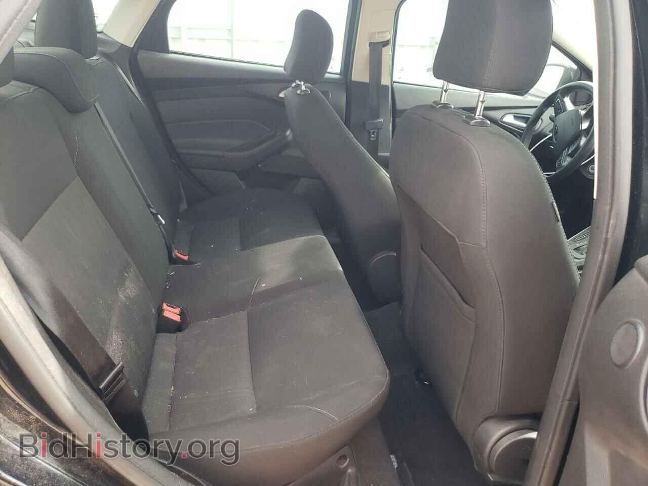 2017 FORD FOCUS - VIN: 1FADP3H22HL237206 - Фото 10