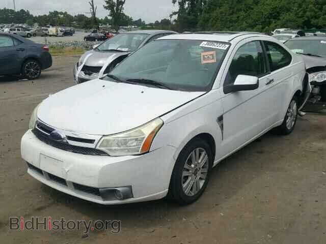 2008 FORD FOCUS - VIN: 1FAHP33N48W201583 - Фото 2