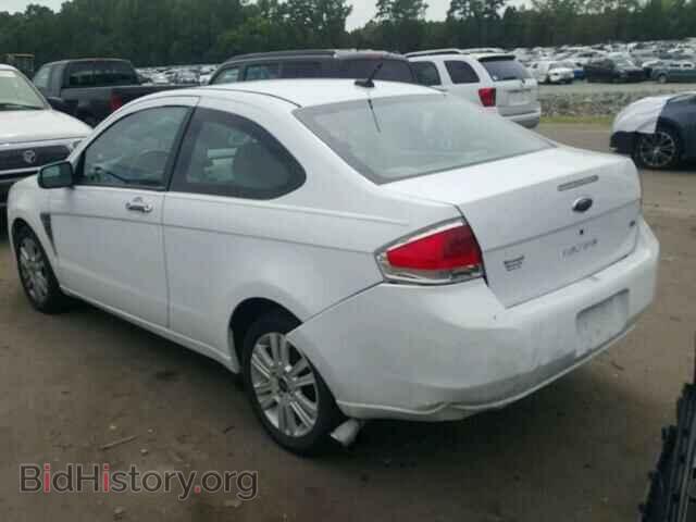 2008 FORD FOCUS - VIN: 1FAHP33N48W201583 - Фото 3
