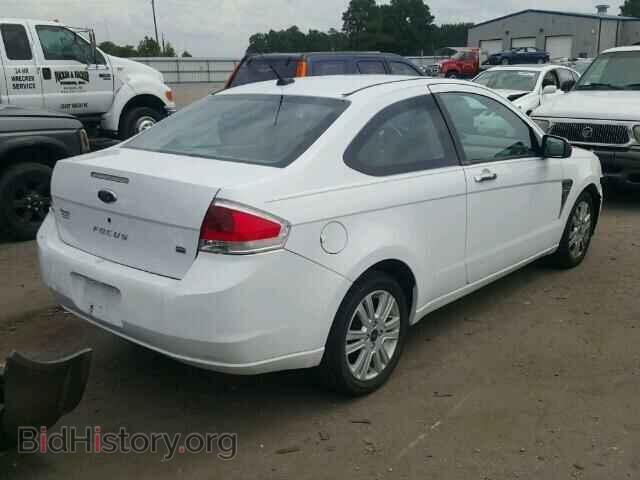 2008 FORD FOCUS - VIN: 1FAHP33N48W201583 - Фото 4
