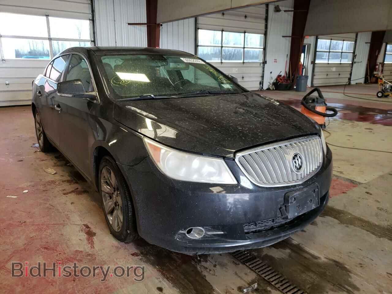 Фотография 1G4GH5E31CF113086 - BUICK LACROSSE 2012