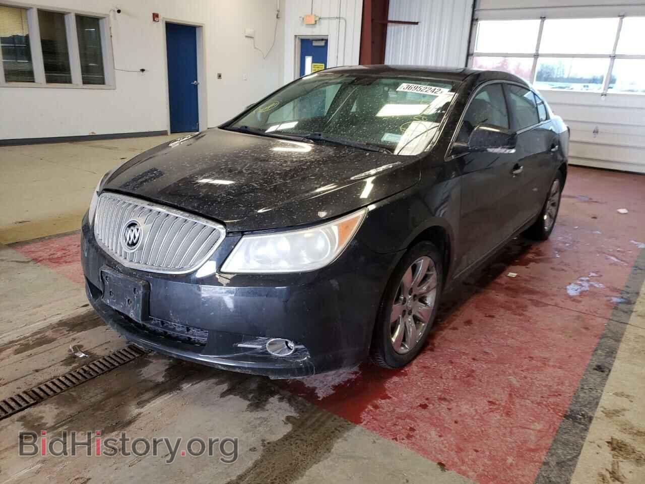 2012 BUICK LACROSSE - VIN: 1G4GH5E31CF113086 - Фото 2