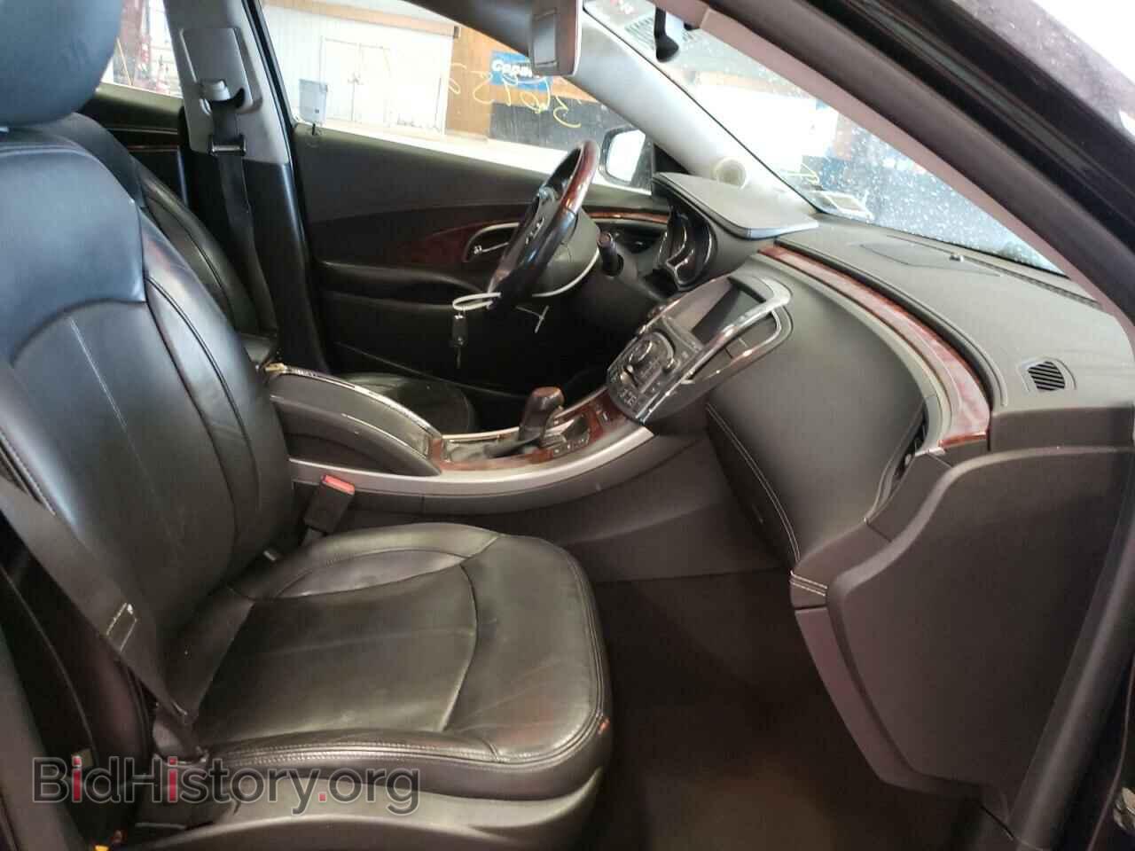 2012 BUICK LACROSSE - VIN: 1G4GH5E31CF113086 - Фото 5