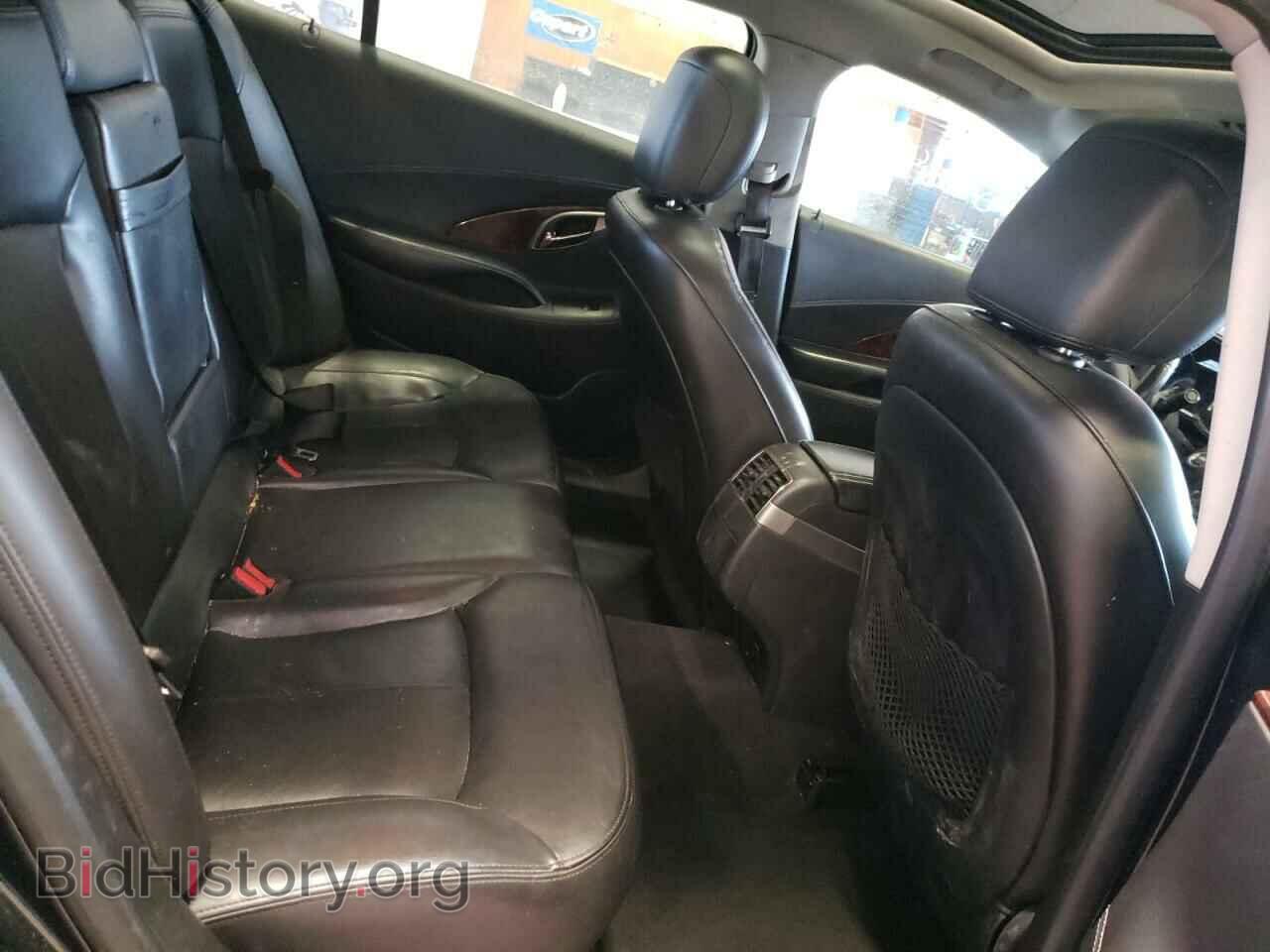 2012 BUICK LACROSSE - VIN: 1G4GH5E31CF113086 - Фото 6