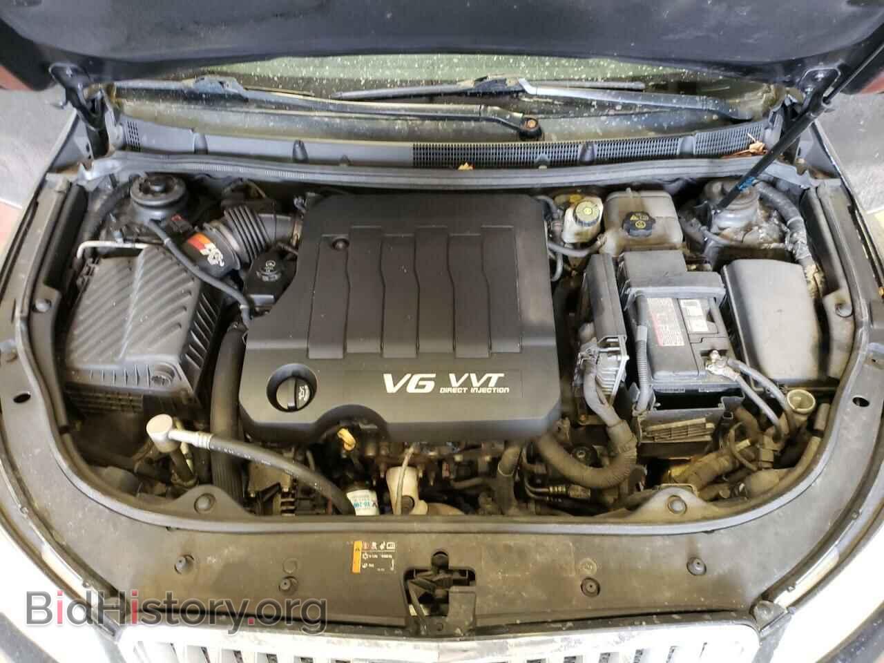 2012 BUICK LACROSSE - VIN: 1G4GH5E31CF113086 - Фото 7