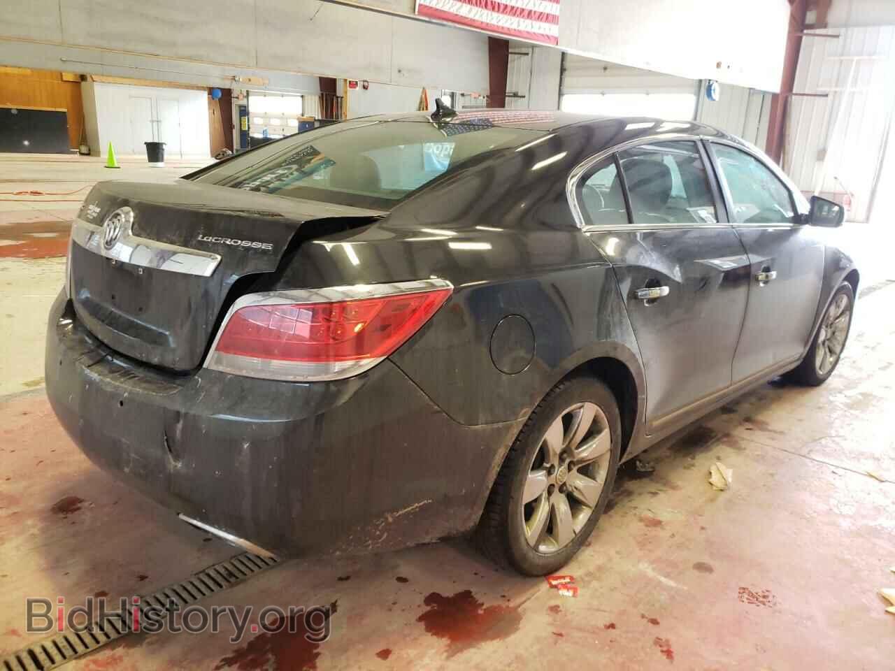 2012 BUICK LACROSSE - VIN: 1G4GH5E31CF113086 - Фото 9