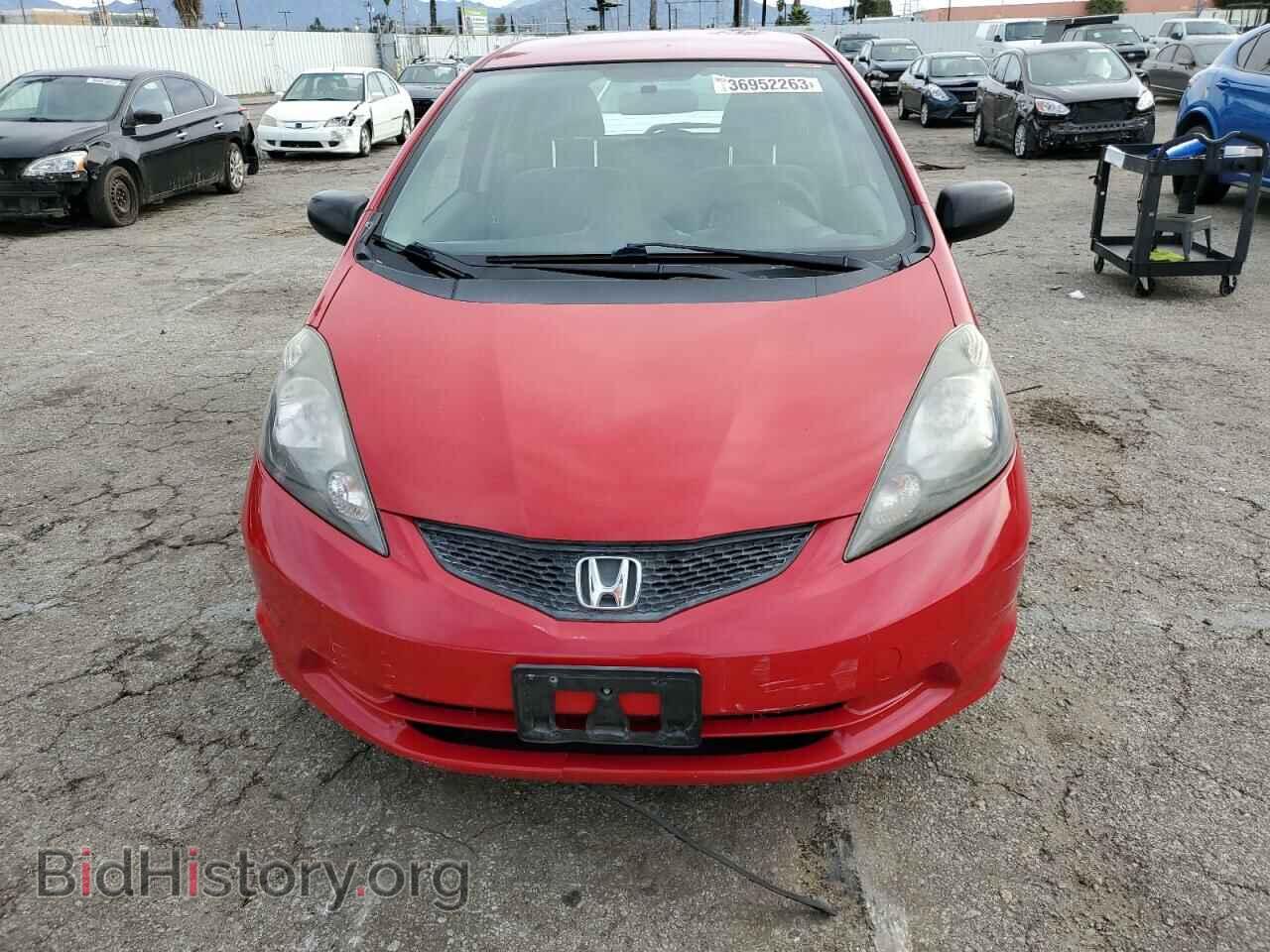 2009 HONDA FIT - VIN: JHMGE88279S058076 - Фото 5