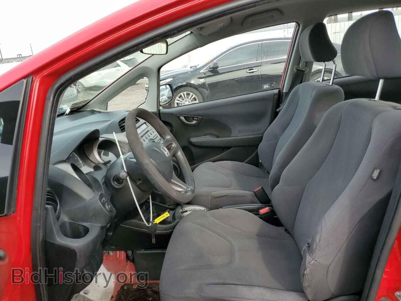 2009 HONDA FIT - VIN: JHMGE88279S058076 - Фото 7