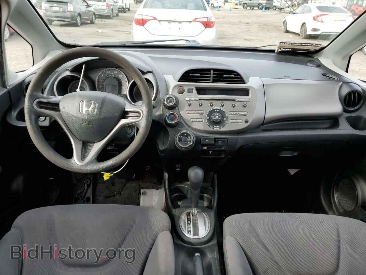2009 HONDA FIT - VIN: JHMGE88279S058076 - Фото 8