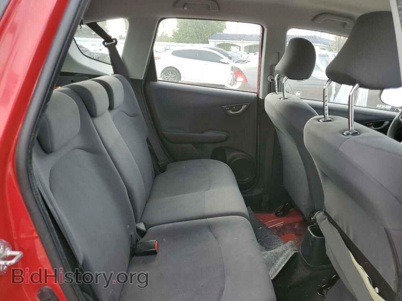 2009 HONDA FIT - VIN: JHMGE88279S058076 - Фото 10