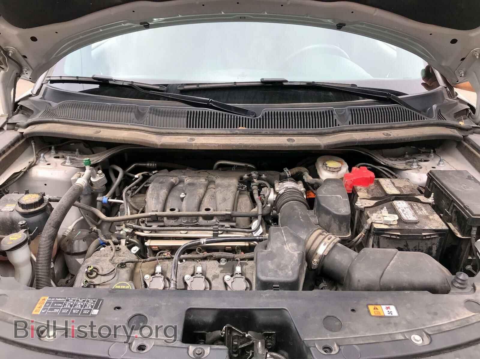 2018 FORD EXPLORER - VIN: 1FM5K8D8XJGC16134 - Фото 7