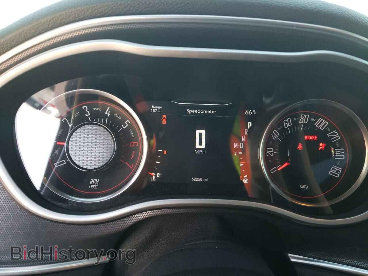 2016 DODGE CHALLENGER - VIN: 2C3CDZBTXGH326377 - Фото 9