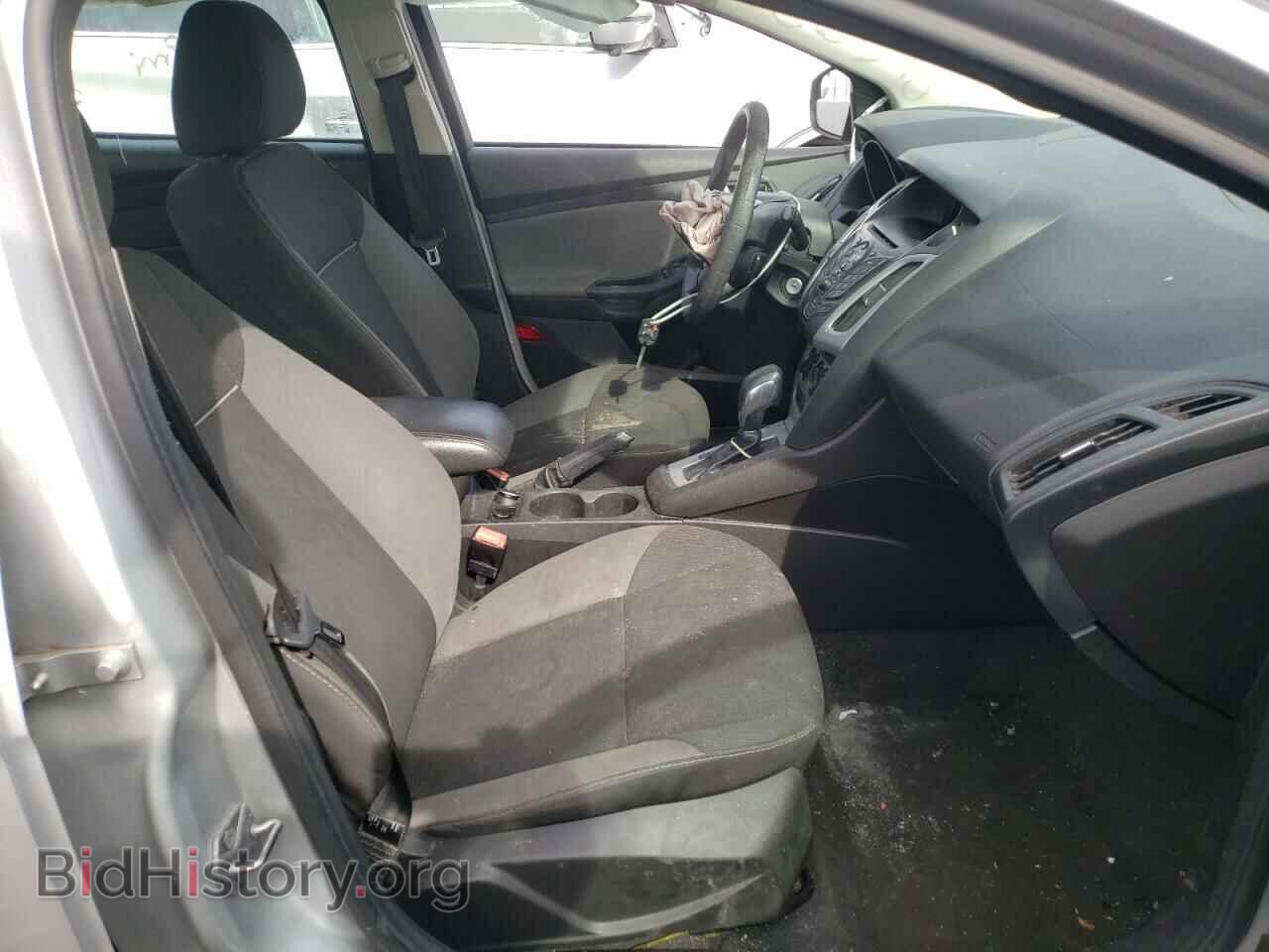 2013 FORD FOCUS - VIN: 1FADP3F2XDL213474 - Фото 5