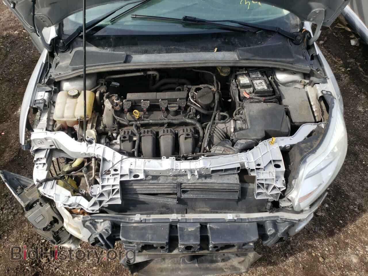 2013 FORD FOCUS - VIN: 1FADP3F2XDL213474 - Фото 7
