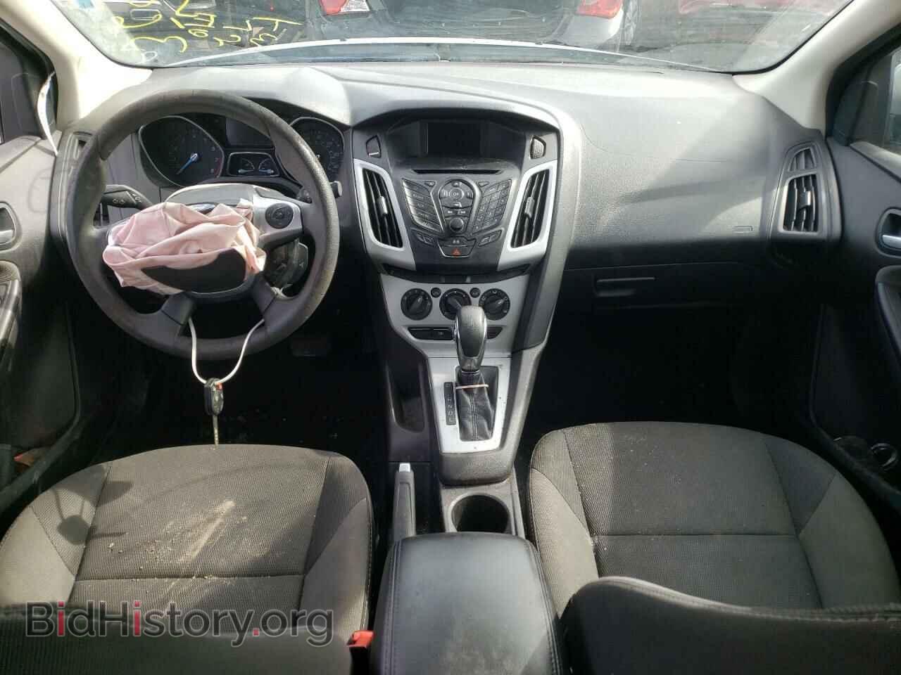 2013 FORD FOCUS - VIN: 1FADP3F2XDL213474 - Фото 9