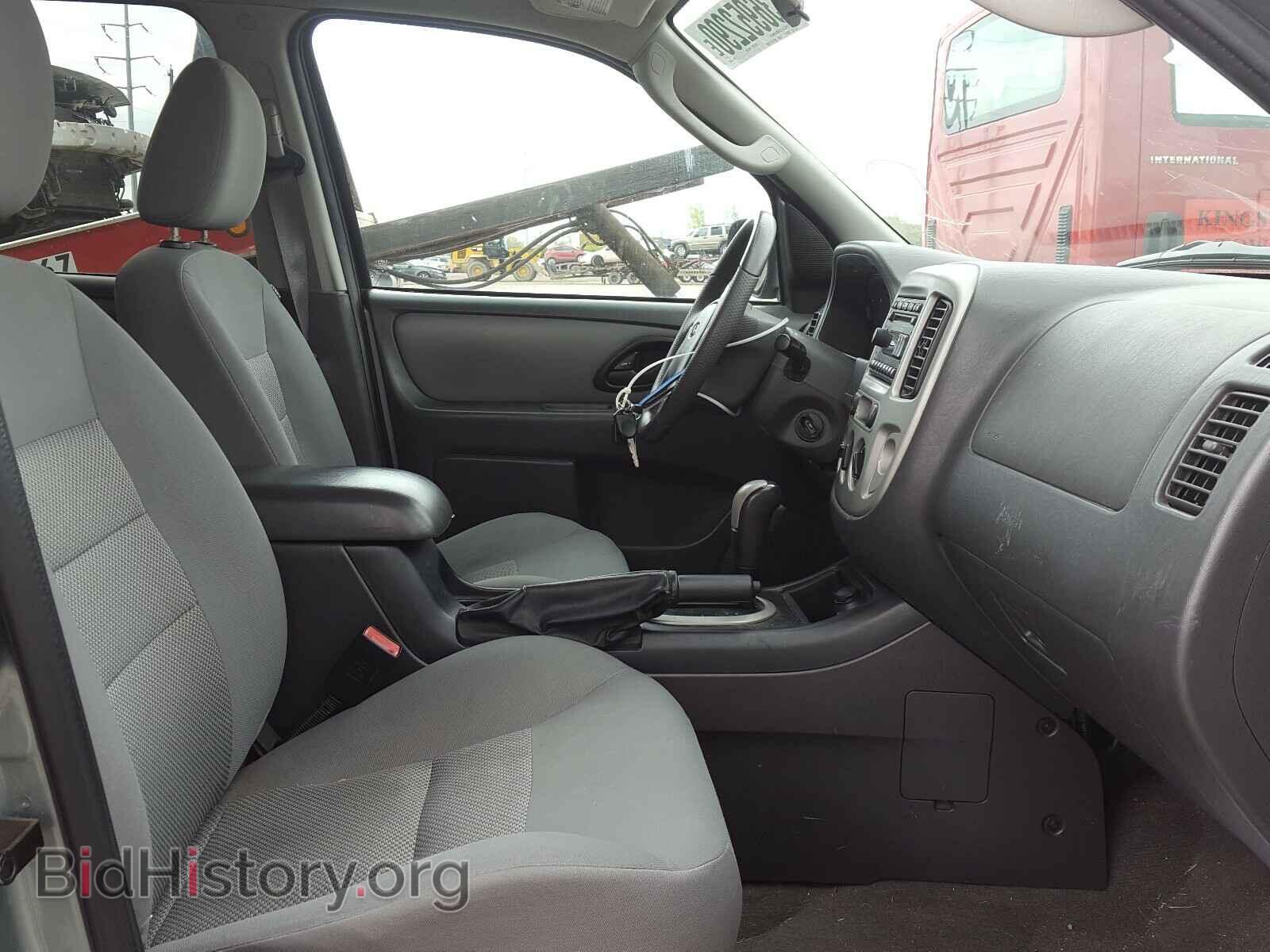 2007 FORD ESCAPE - VIN: 1FMCU93157KA92355 - Фото 5
