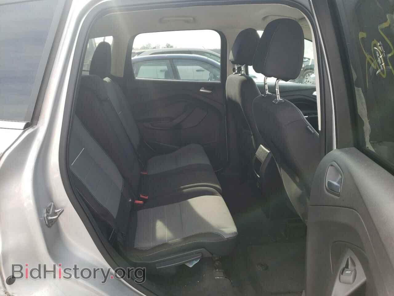 2014 FORD ESCAPE - VIN: 1FMCU0GX3EUC81985 - Фото 6