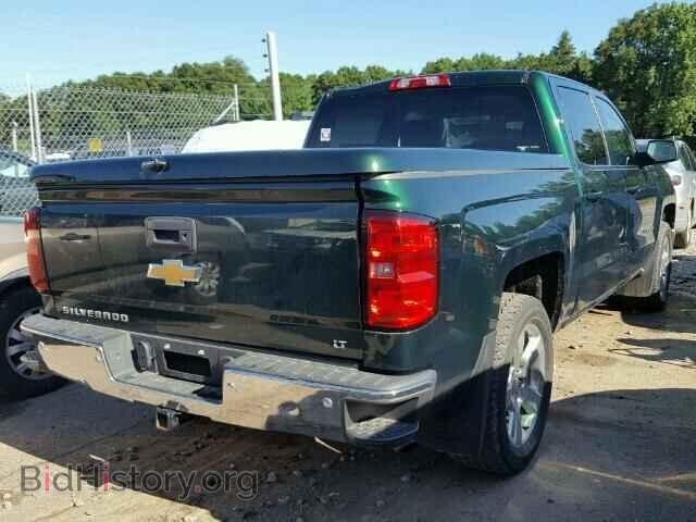 2014 CHEVROLET SILVERADO - VIN: 3GCUKREC2EG432787 - Фото 4