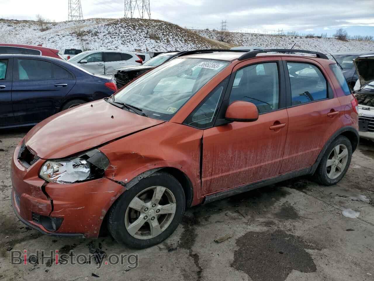Photo JS2YB5A33B6302276 - SUZUKI SX4 2011