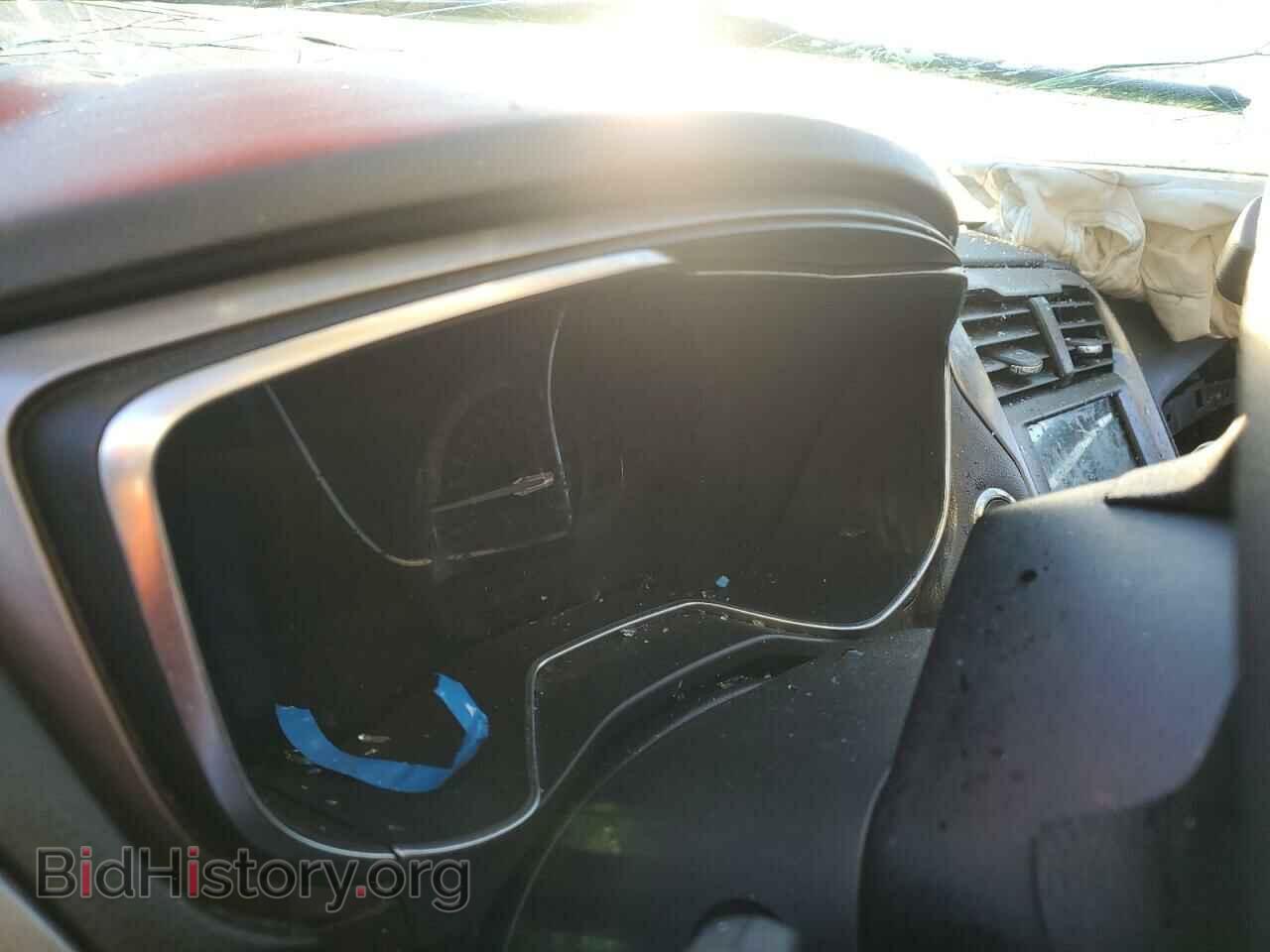 2017 FORD FUSION - VIN: 3FA6P0H98HR397161 - Фото 9
