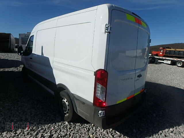 2015 FORD TRANSIT CO - VIN: 1FTNE1CMXFKA84871 - Фото 3