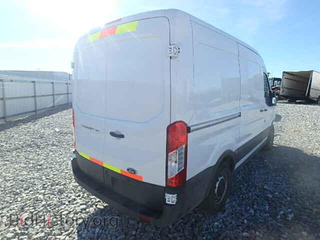2015 FORD TRANSIT CO - VIN: 1FTNE1CMXFKA84871 - Фото 4