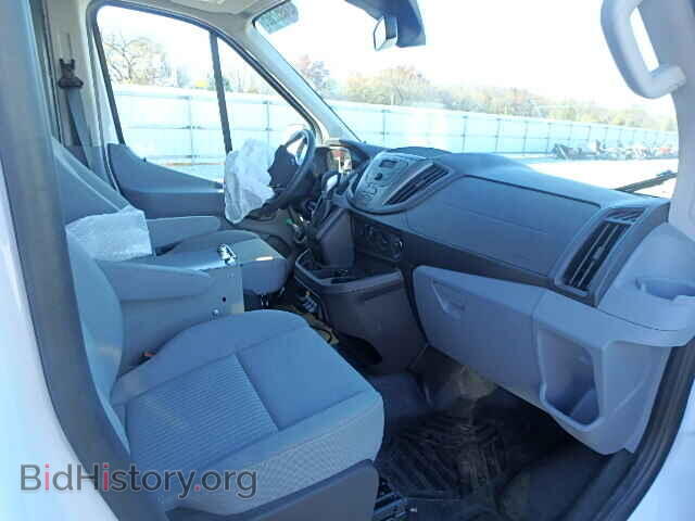 2015 FORD TRANSIT CO - VIN: 1FTNE1CMXFKA84871 - Фото 5