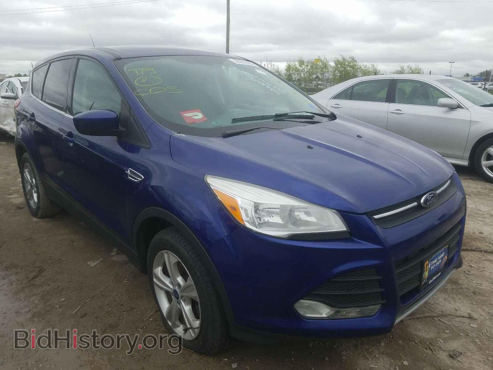 Фотография 1FMCU0GX1DUD04131 - FORD ESCAPE 2013