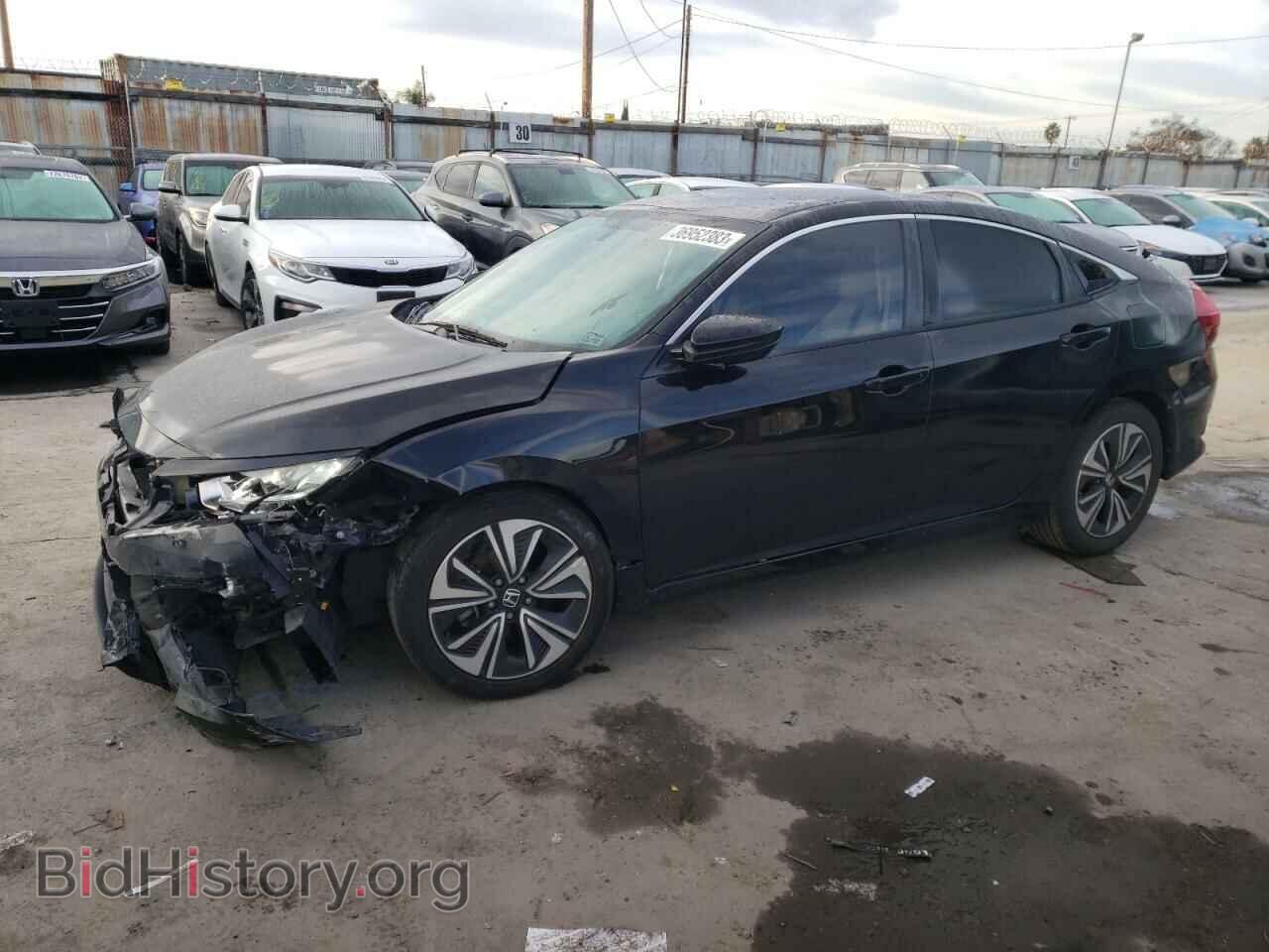 Photo 2HGFC2F53HH574178 - HONDA CIVIC 2017