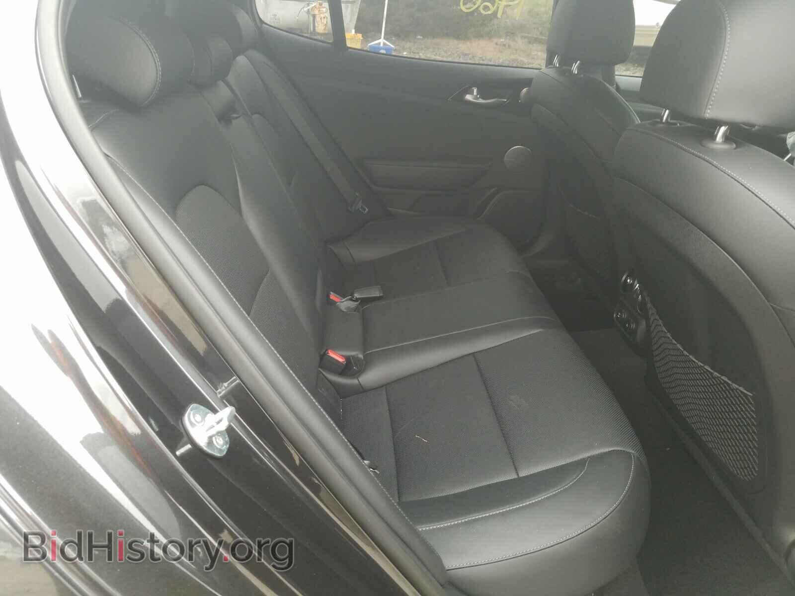2020 KIA STINGER - VIN: KNAE15LA2L6073177 - Фото 6