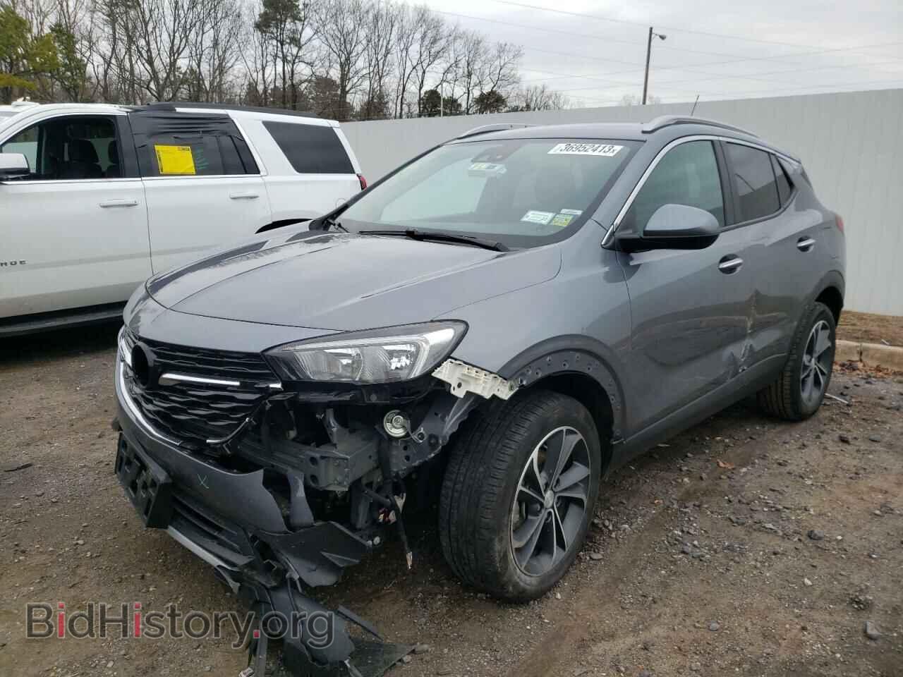 Фотография KL4MMESL9MB164460 - BUICK ENCORE 2021
