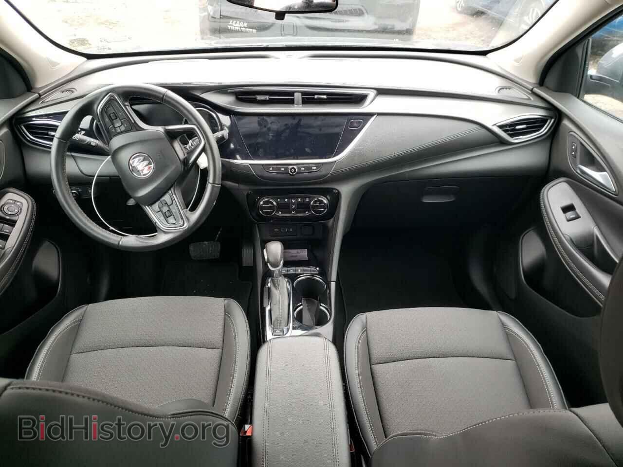2021 BUICK ENCORE - VIN: KL4MMESL9MB164460 - Фото 8