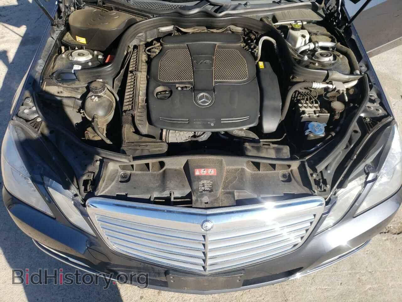 2013 MERCEDES-BENZ E-CLASS - VIN: WDDHF8JB2DA683289 - Фото 7