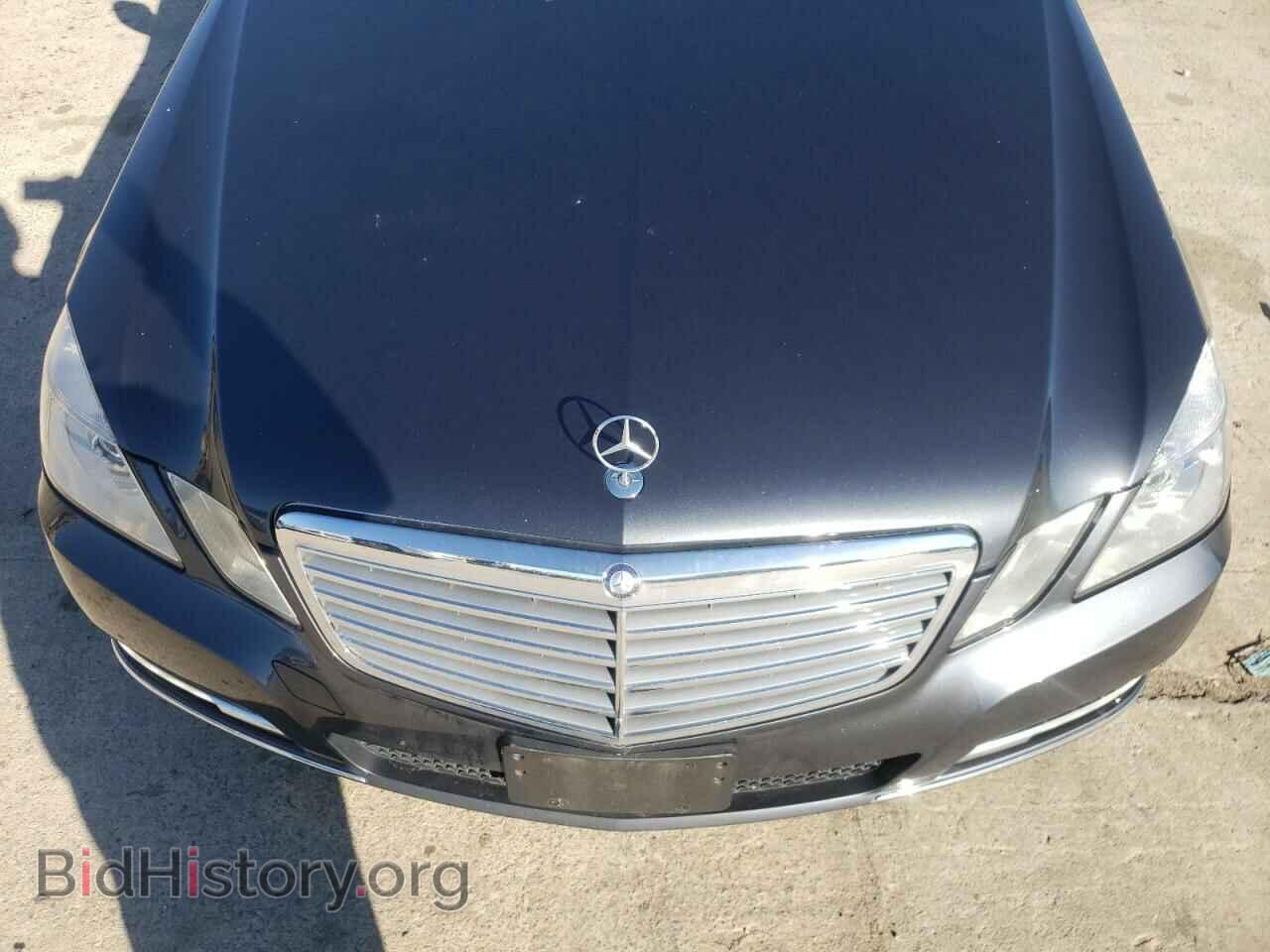 2013 MERCEDES-BENZ E-CLASS - VIN: WDDHF8JB2DA683289 - Фото 9