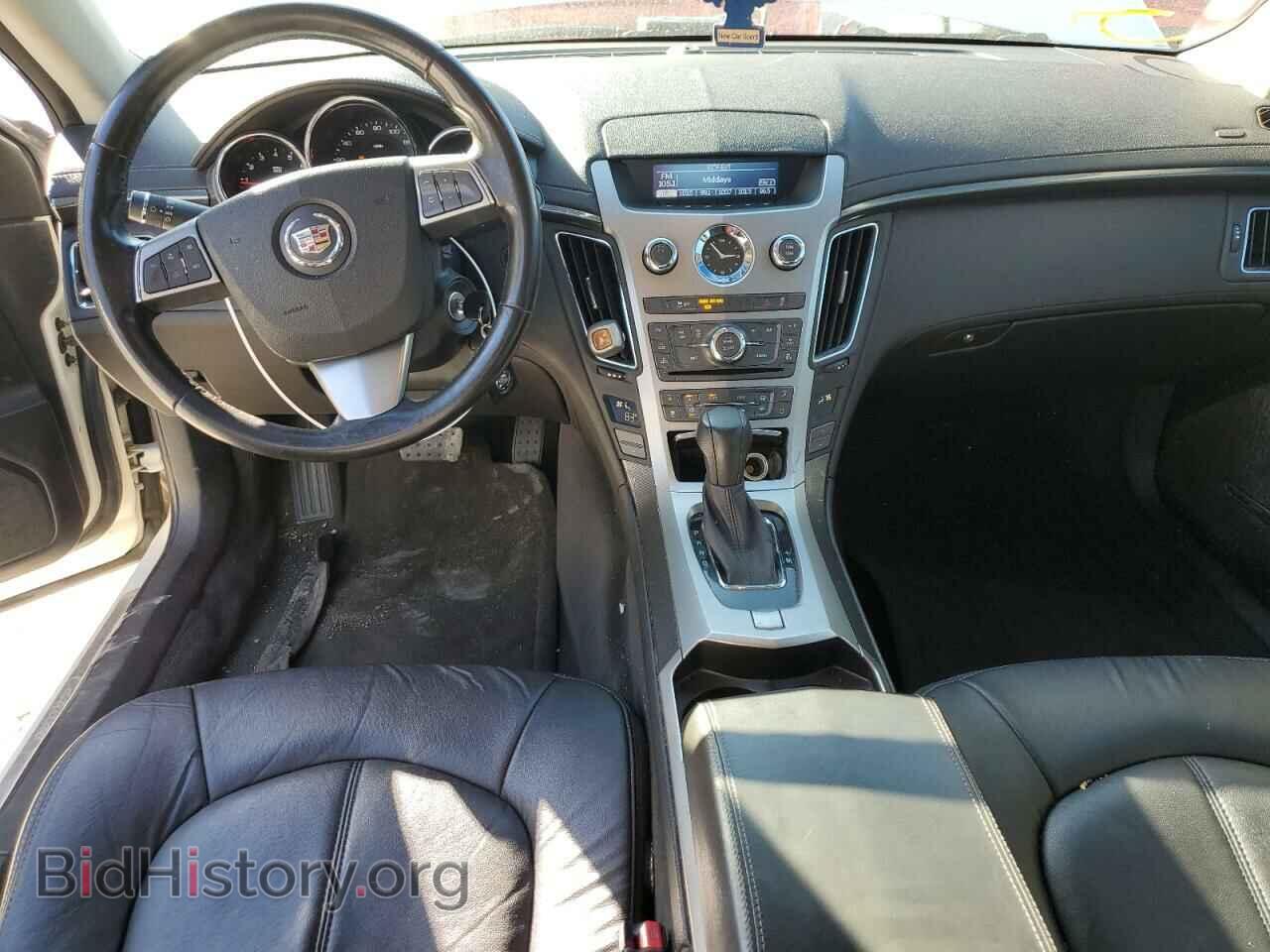 2012 CADILLAC CTS - VIN: 1G6DA5E50C0133249 - Фото 8