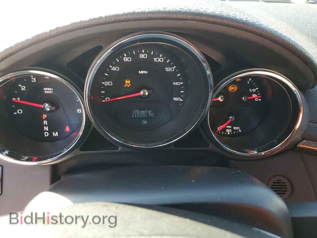 2012 CADILLAC CTS - VIN: 1G6DA5E50C0133249 - Фото 9