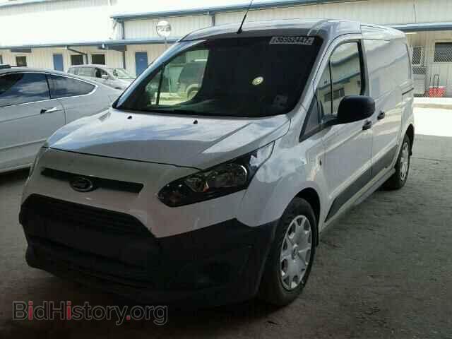 2016 FORD TRANSIT CO - VIN: NM0LS7E76G1255985 - Фото 2
