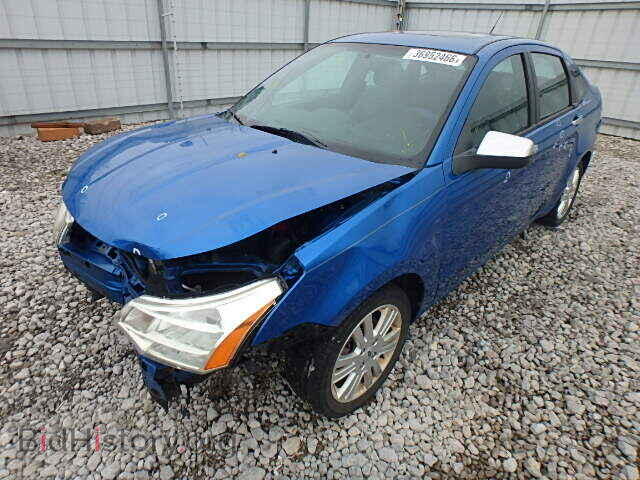 2011 FORD FOCUS - VIN: 1FAHP3HN4BW195543 - Photo 2