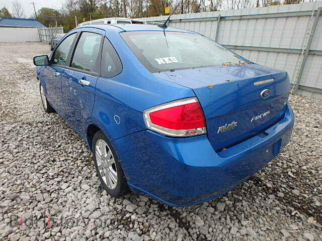 2011 FORD FOCUS - VIN: 1FAHP3HN4BW195543 - Photo 3