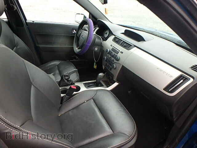 2011 FORD FOCUS - VIN: 1FAHP3HN4BW195543 - Photo 5