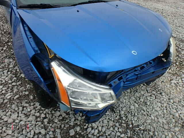 2011 FORD FOCUS - VIN: 1FAHP3HN4BW195543 - Photo 9