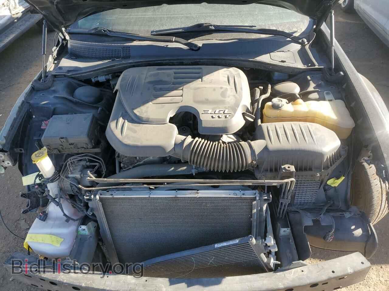2016 CHRYSLER 300 - VIN: 2C3CCAGG2GH296226 - Фото 11
