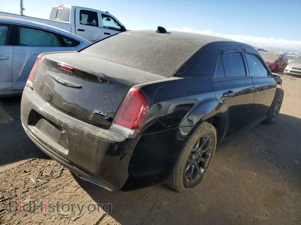 2016 CHRYSLER 300 - VIN: 2C3CCAGG2GH296226 - Фото 3