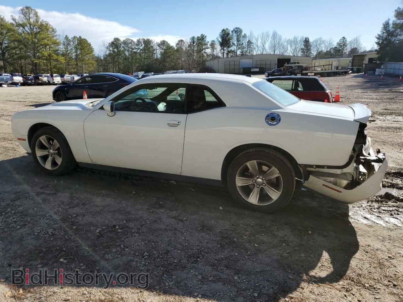 2018 DODGE CHALLENGER - VIN: 2C3CDZAG9JH245818 - Фото 2