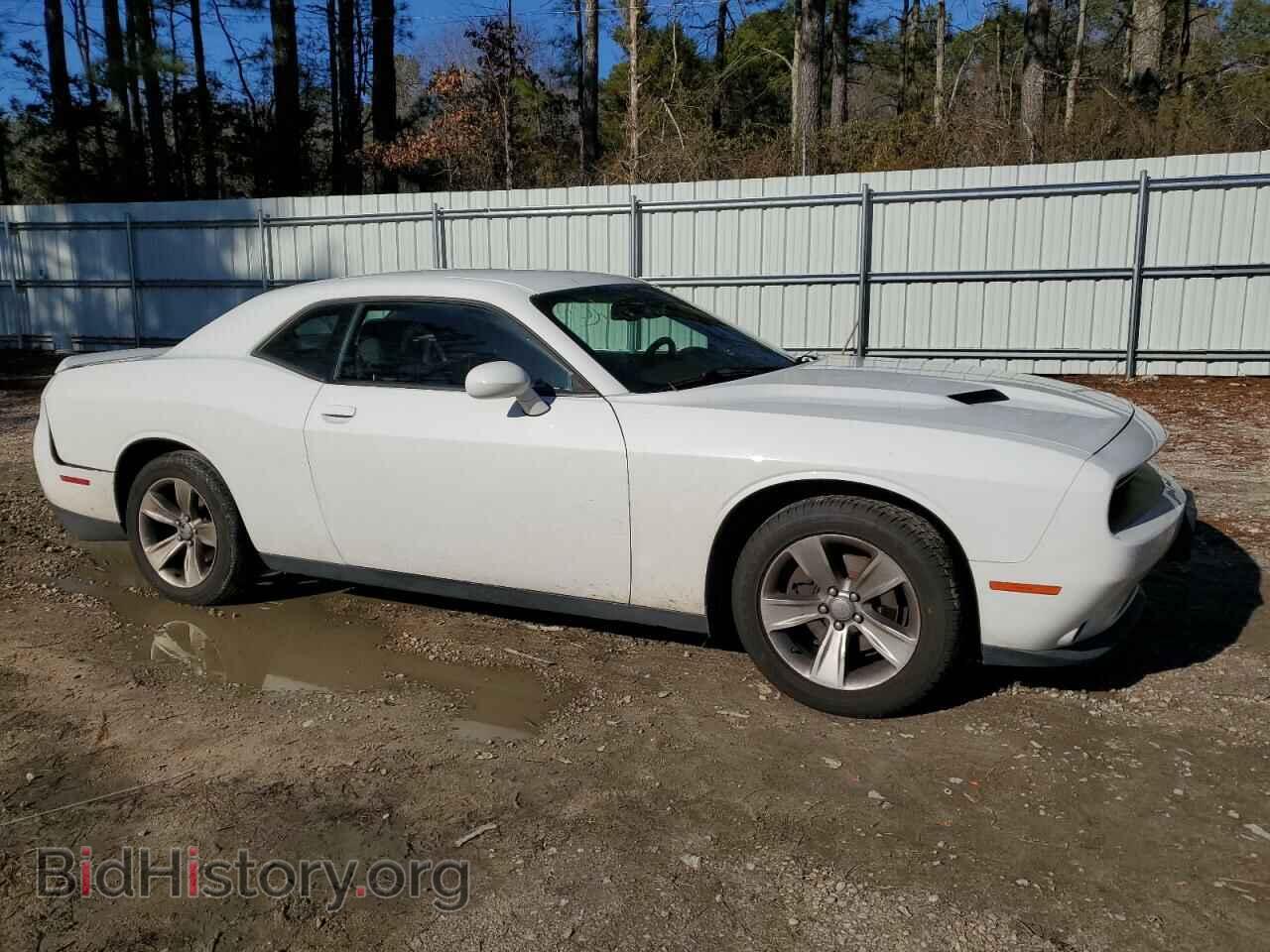 2018 DODGE CHALLENGER - VIN: 2C3CDZAG9JH245818 - Фото 4